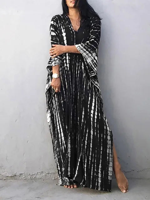Maxi Cotton Dress for Women