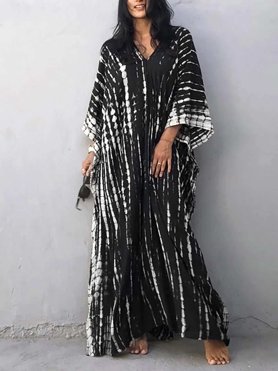 Maxi Cotton Dress for Women