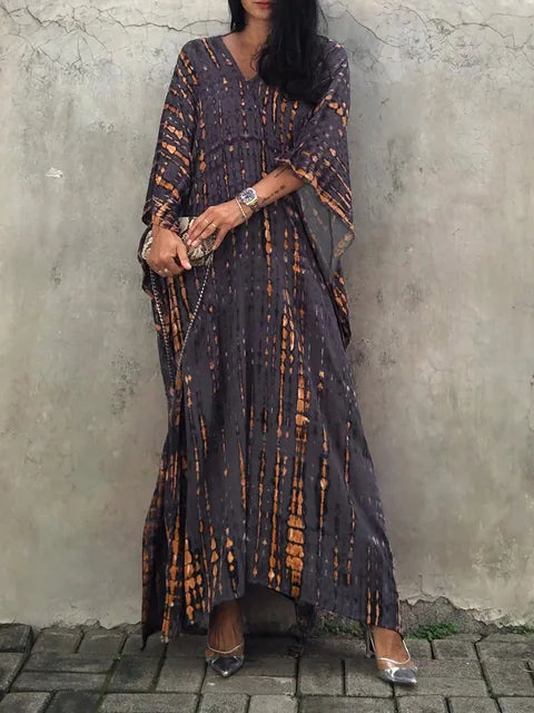 Maxi Cotton Dress for Women