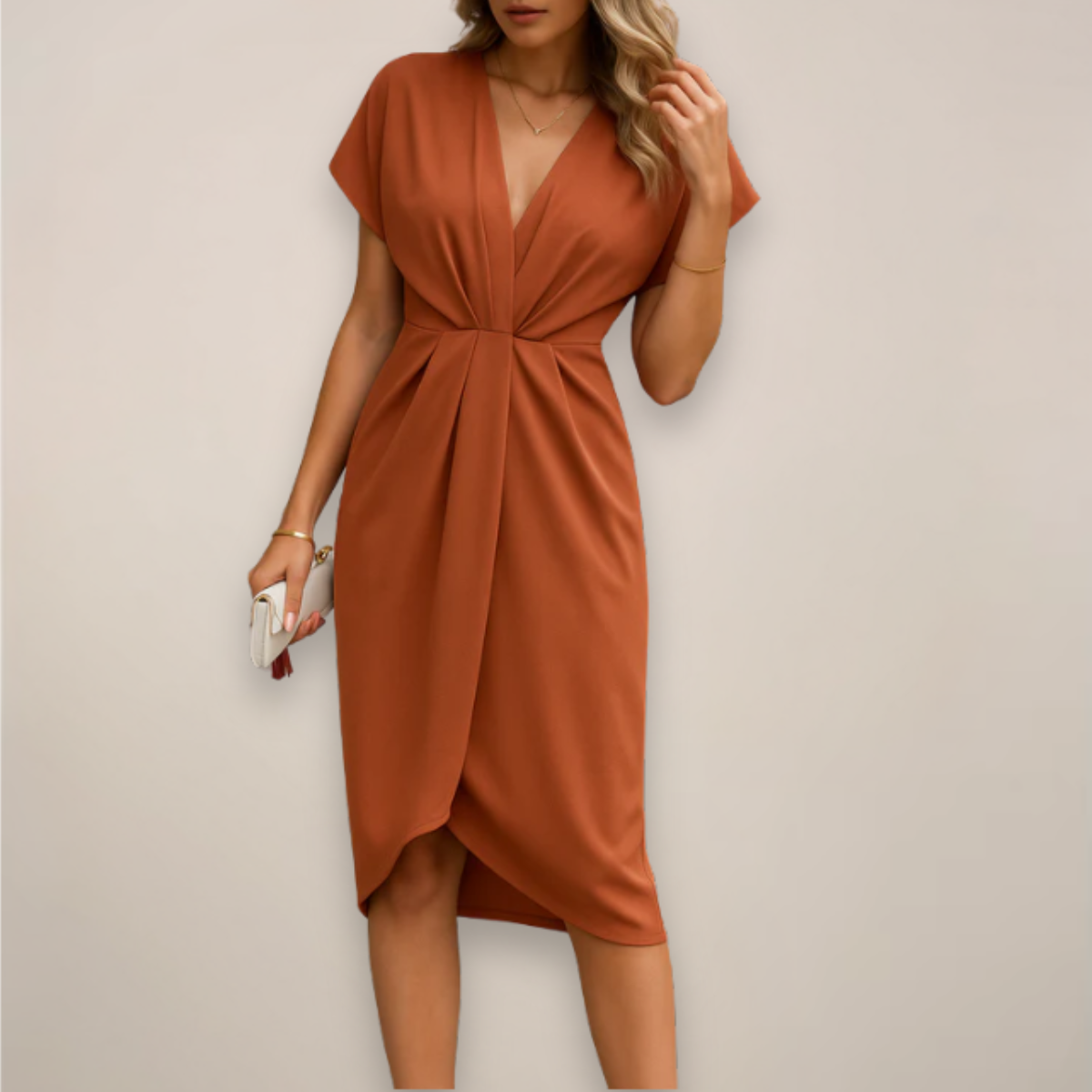 Wrap Dress for Women