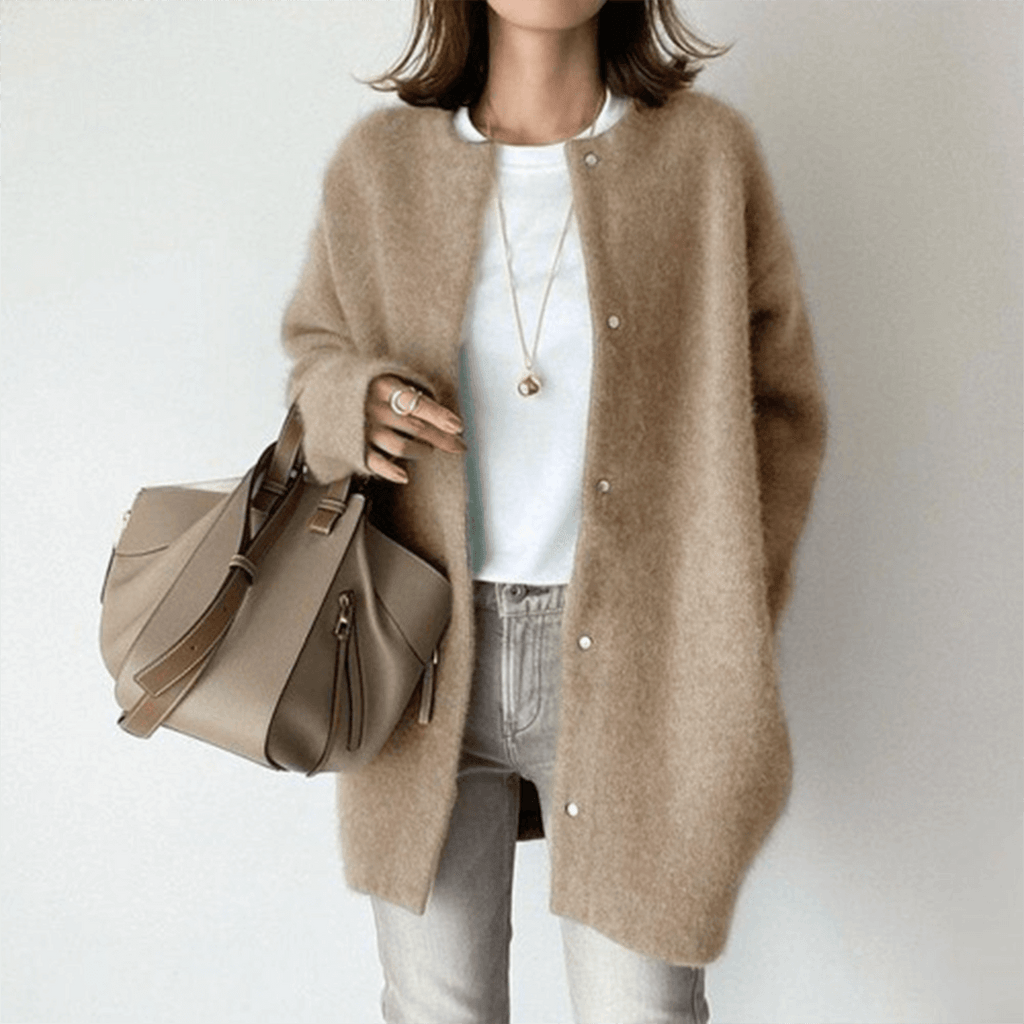 Knit Cardigan for Women