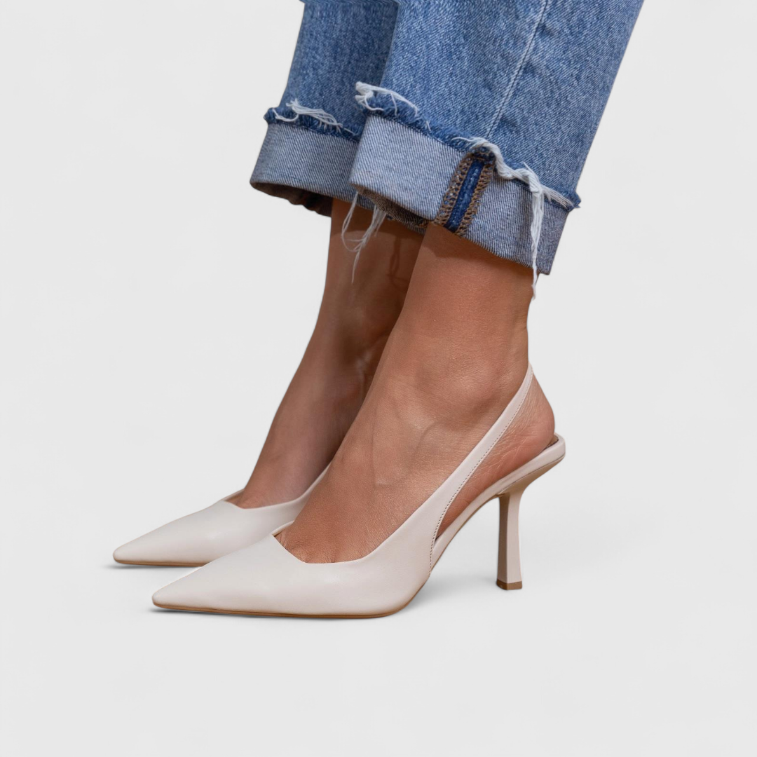 Pointed High Heel Shoes for Women