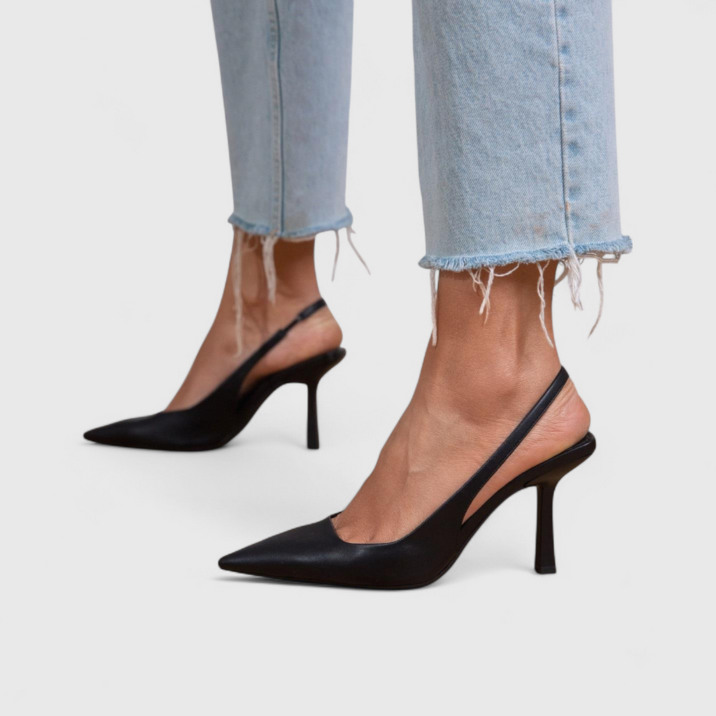 Pointed High Heel Shoes for Women