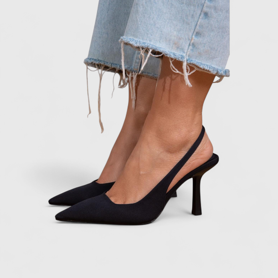 Pointed High Heel Shoes for Women