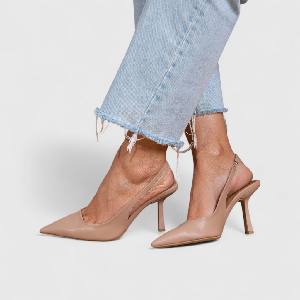 Pointed High Heel Shoes for Women