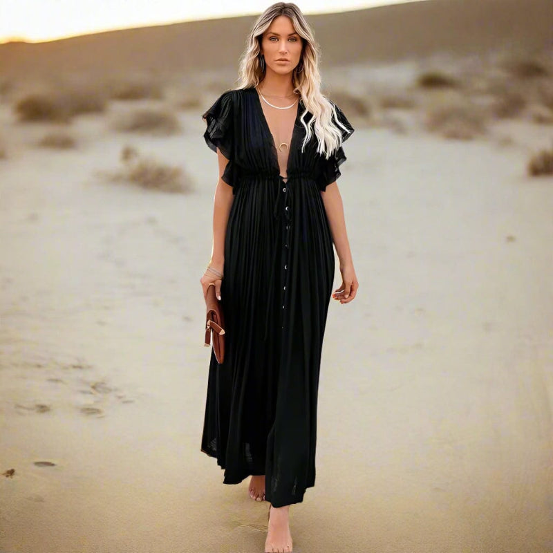 Boho Beach Dress for Women