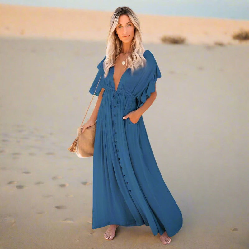 Boho Beach Dress for Women