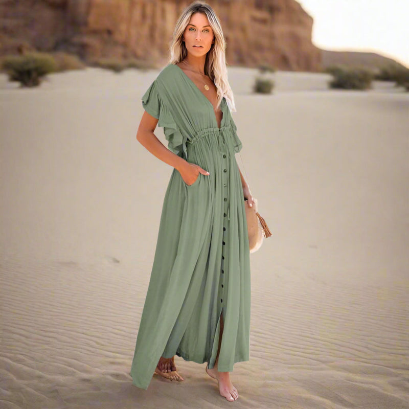 Boho Beach Dress for Women