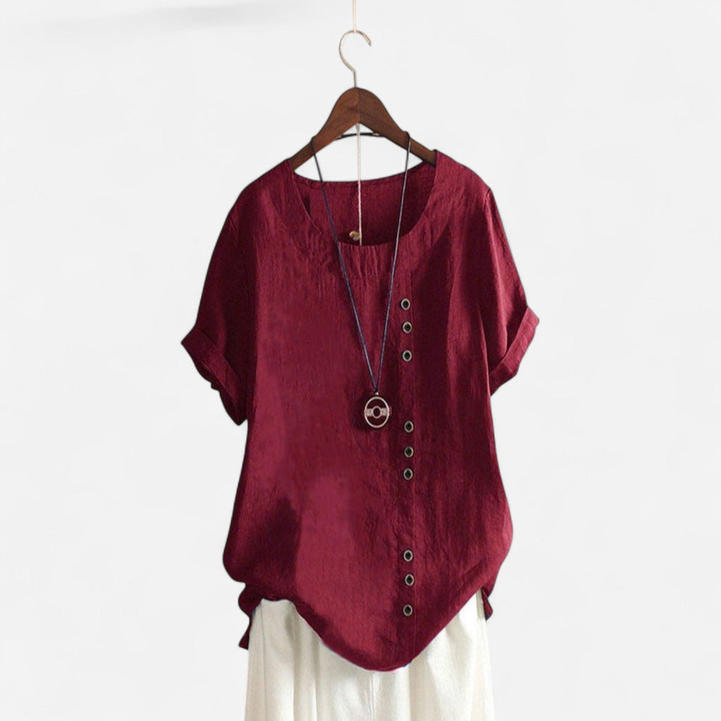 Cotton T-shirt for Women