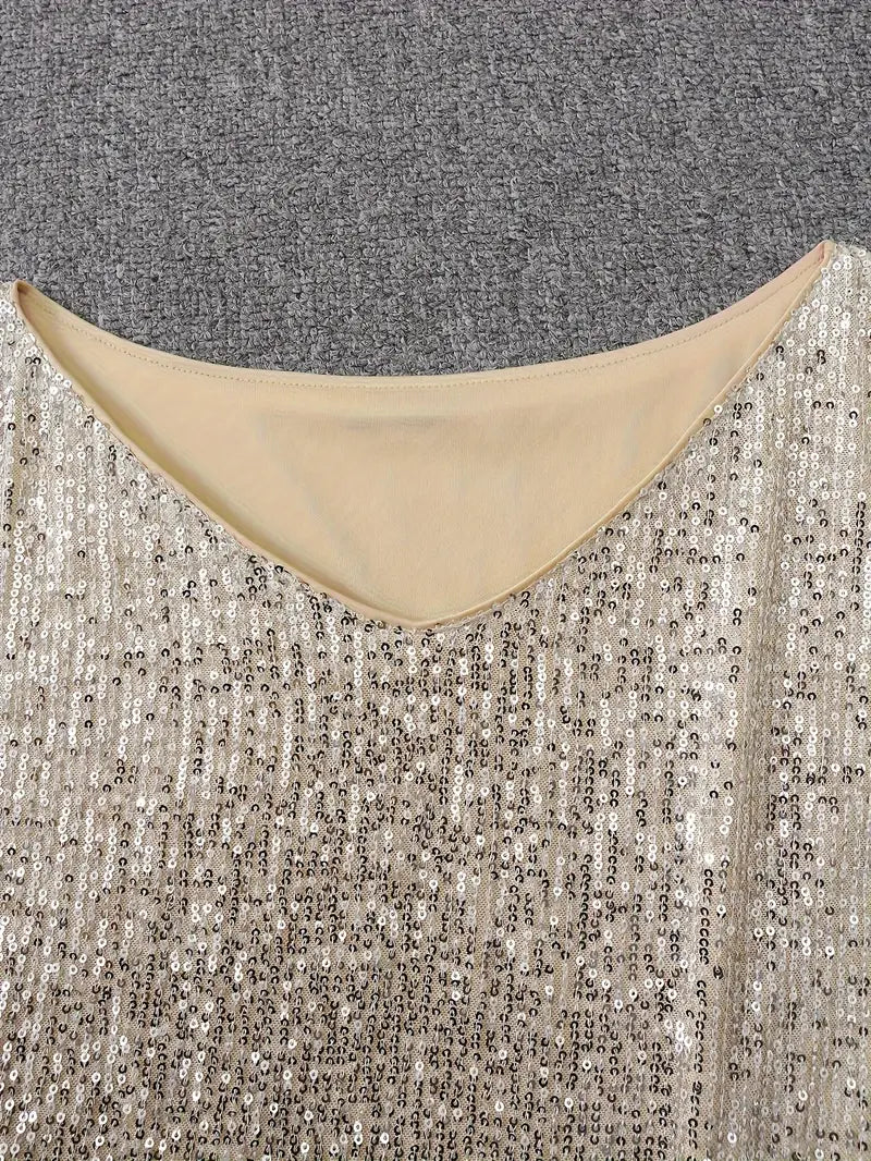 Sequin Party Dress for Women