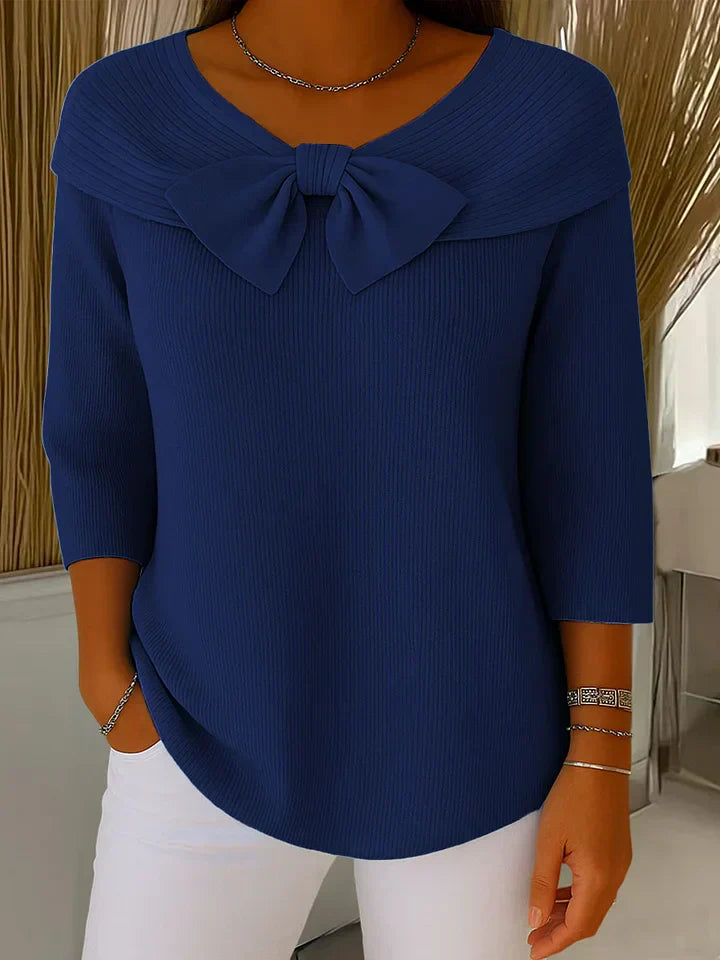 Temperament Sweater Set for Women