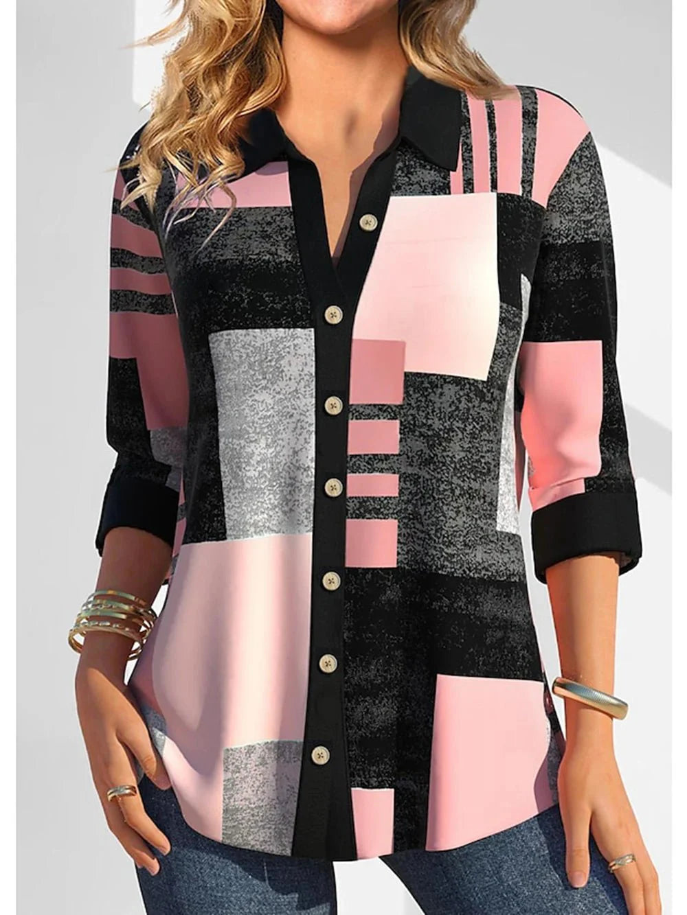 3D Printed Blouse for Women