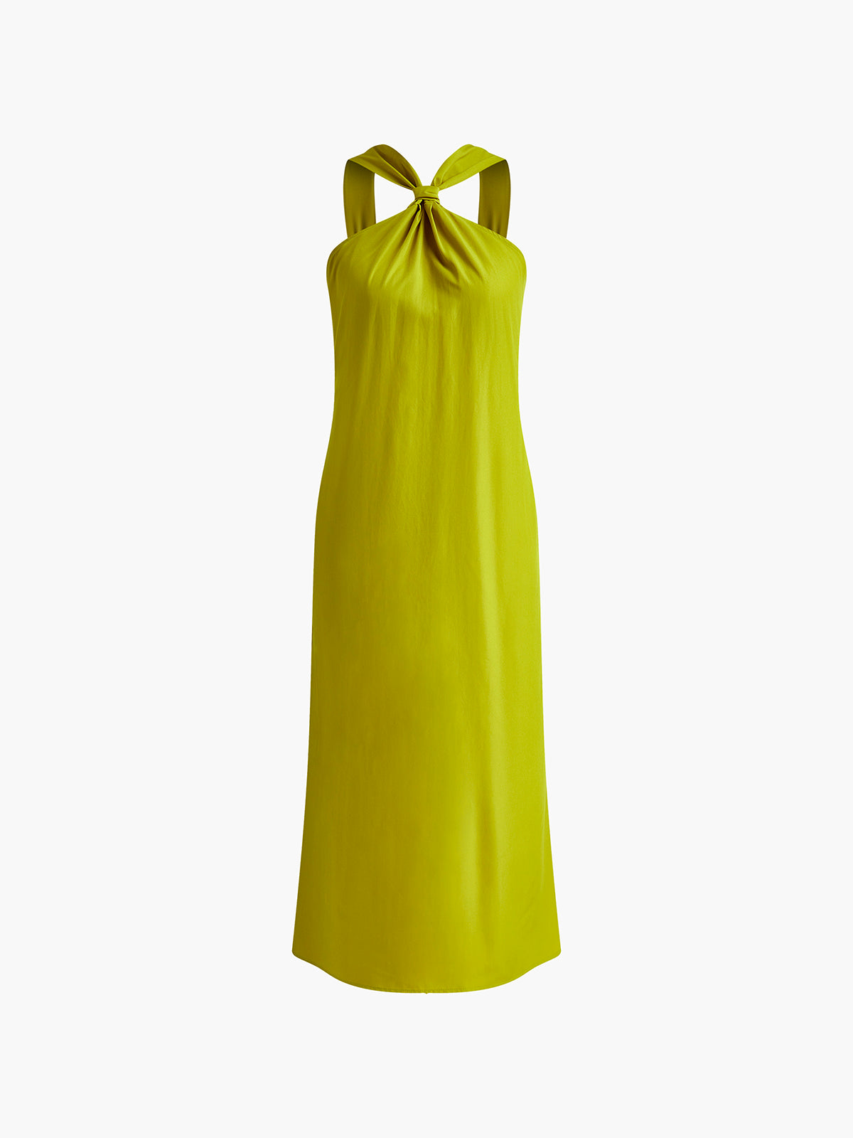 Long Split Dress for Women