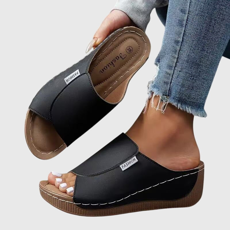 Light Wedge Sandals for Women