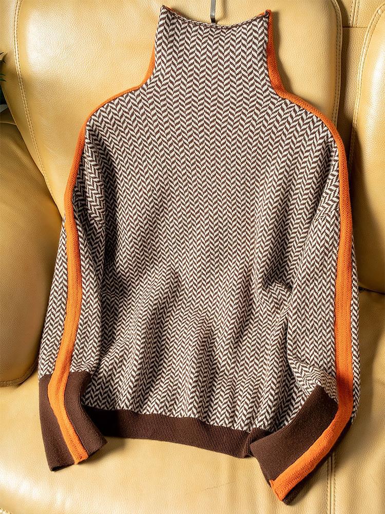 Knit Pullover for Women