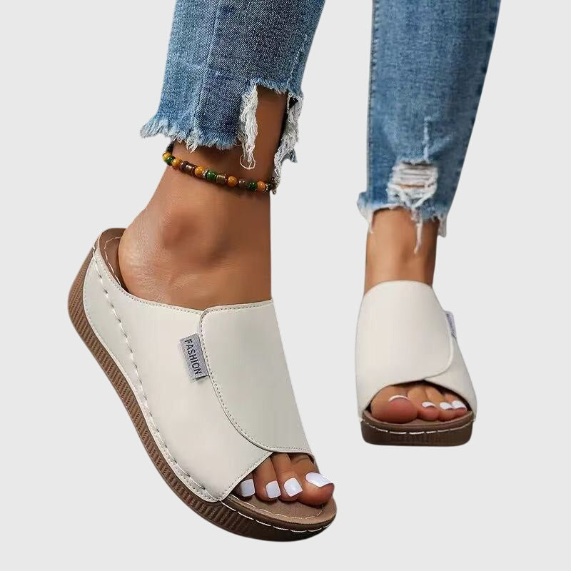 Light Wedge Sandals for Women