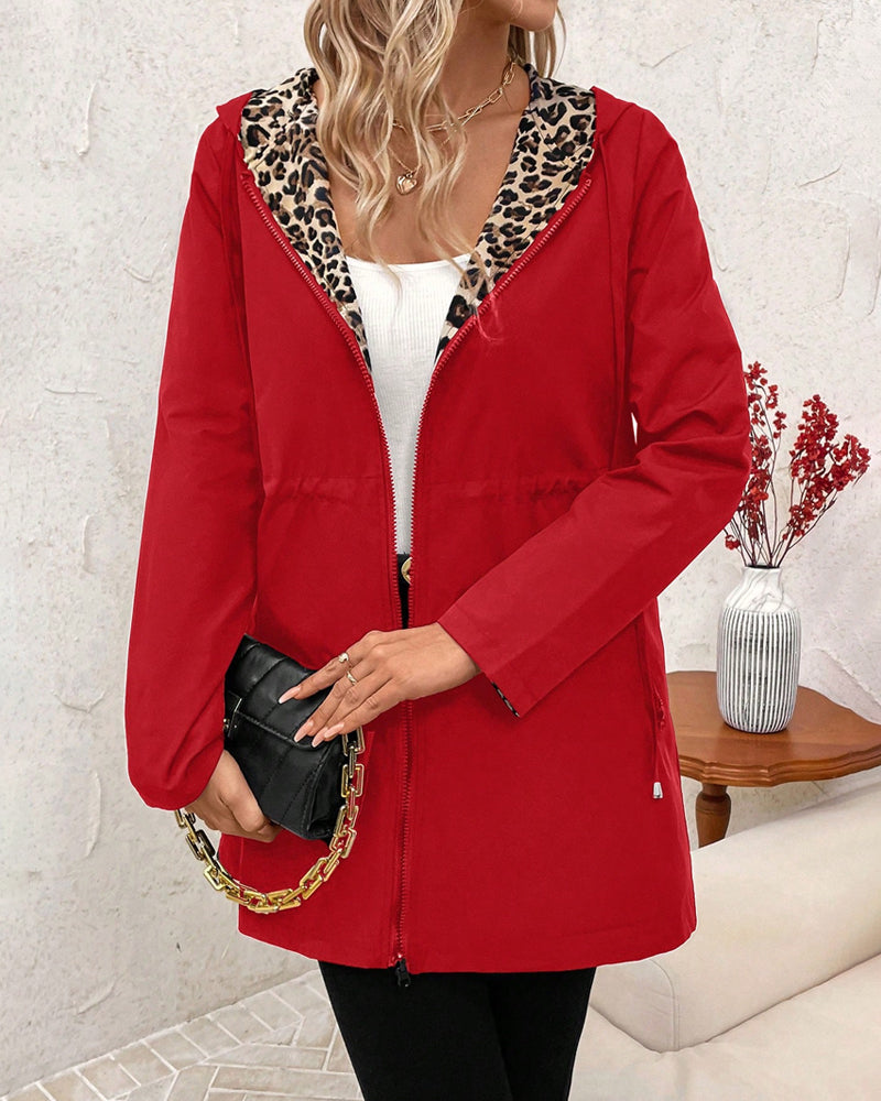 Reversible Coat for Women
