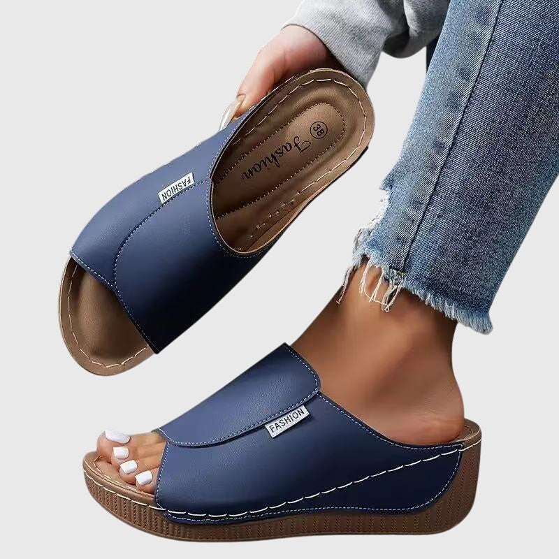 Light Wedge Sandals for Women