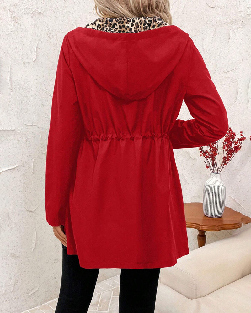Reversible Coat for Women