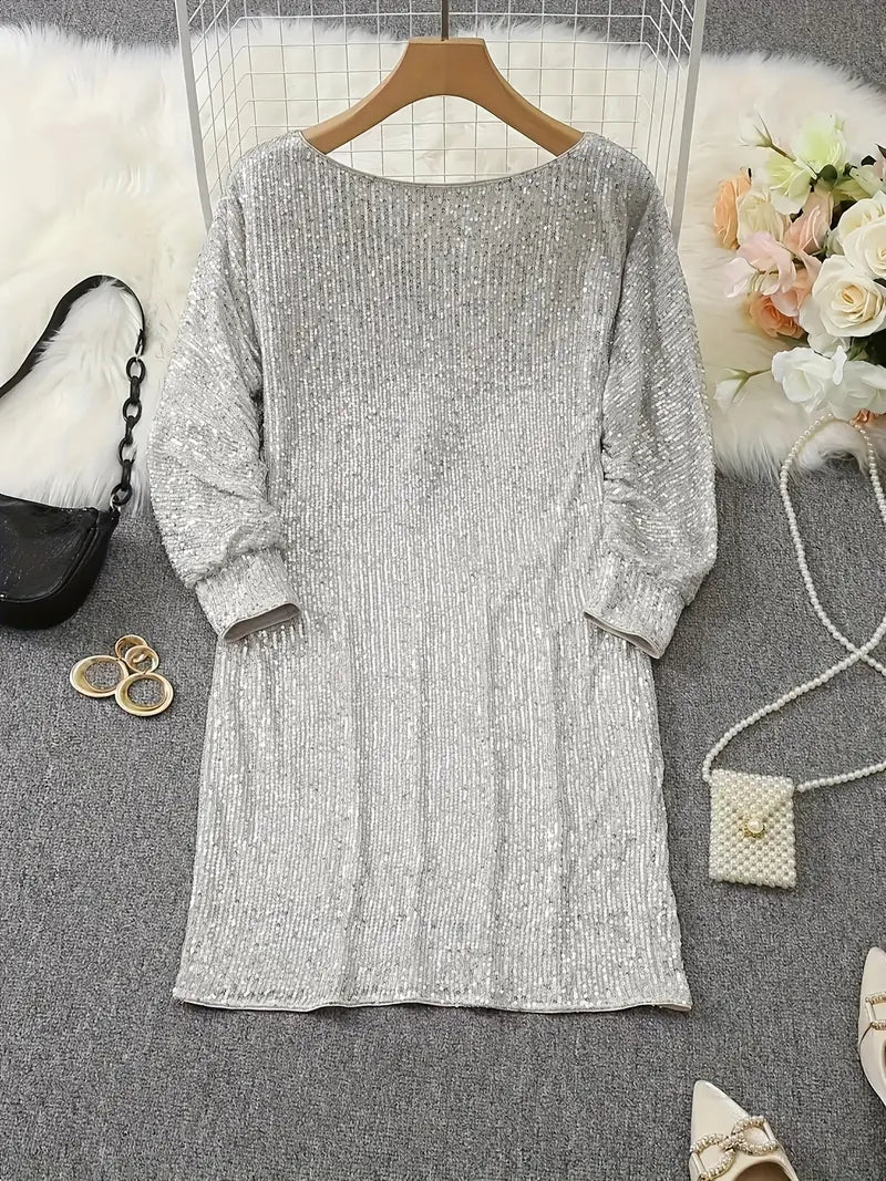 Sequin Party Dress for Women