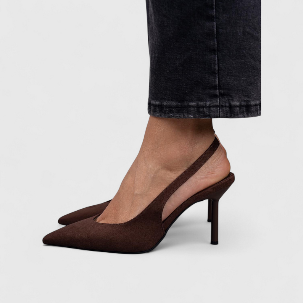 Pointed High Heel Shoes for Women