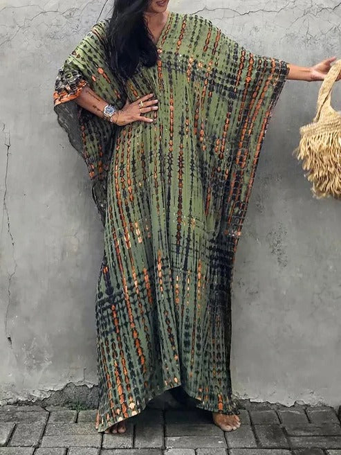 Maxi Caftan Dress for Women