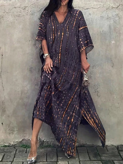 Maxi Caftan Dress for Women