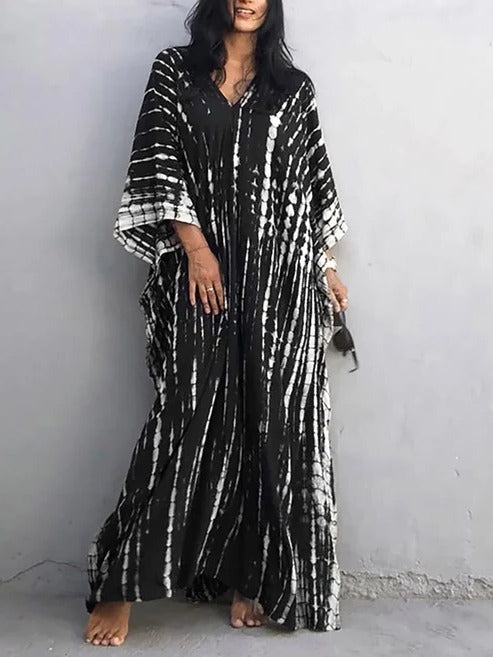 Maxi Caftan Dress for Women