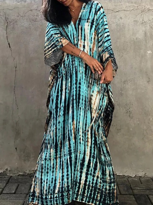 Maxi Caftan Dress for Women
