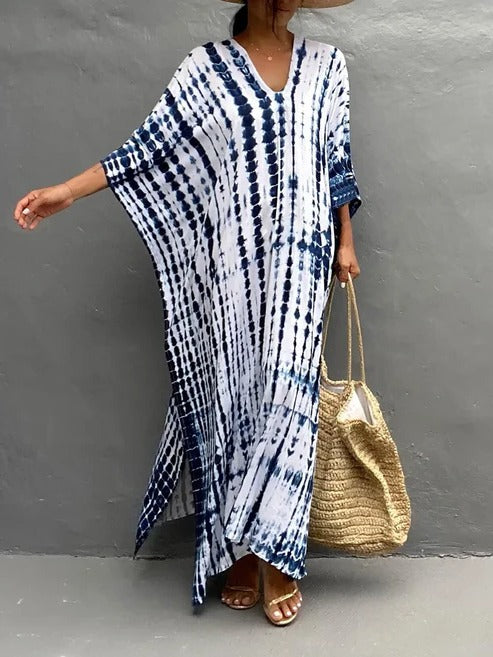Maxi Caftan Dress for Women