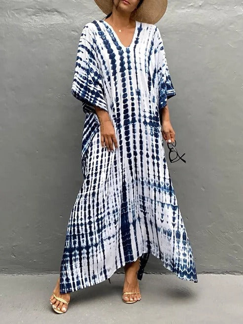 Maxi Caftan Dress for Women