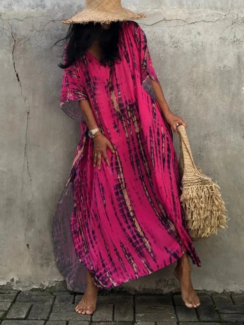 Maxi Caftan Dress for Women