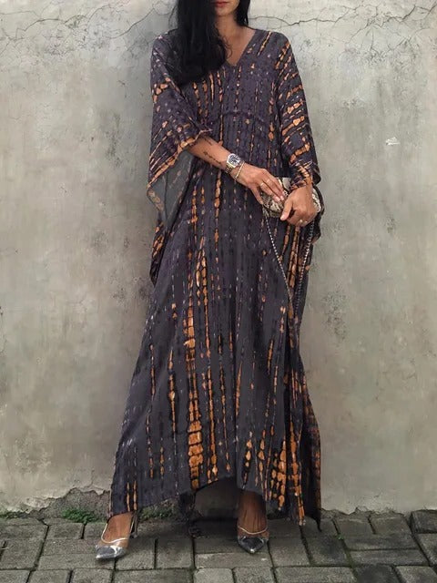 Maxi Caftan Dress for Women