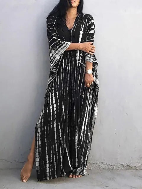 Maxi Caftan Dress for Women