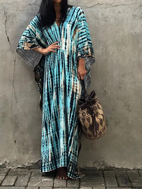 Maxi Caftan Dress for Women