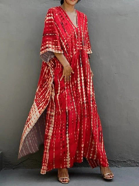 Maxi Caftan Dress for Women