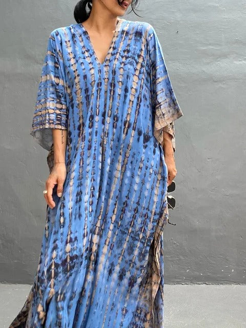 Maxi Caftan Dress for Women