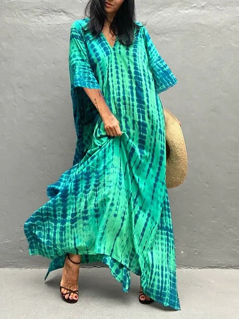 Maxi Caftan Dress for Women