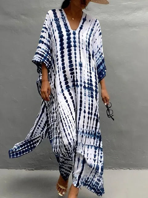 Maxi Caftan Dress for Women