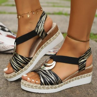 Comfortable Wedge Sandals for Women