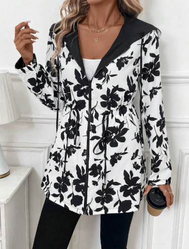 Reversible Coat for Women