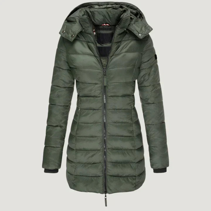 Puffer Coat for Women