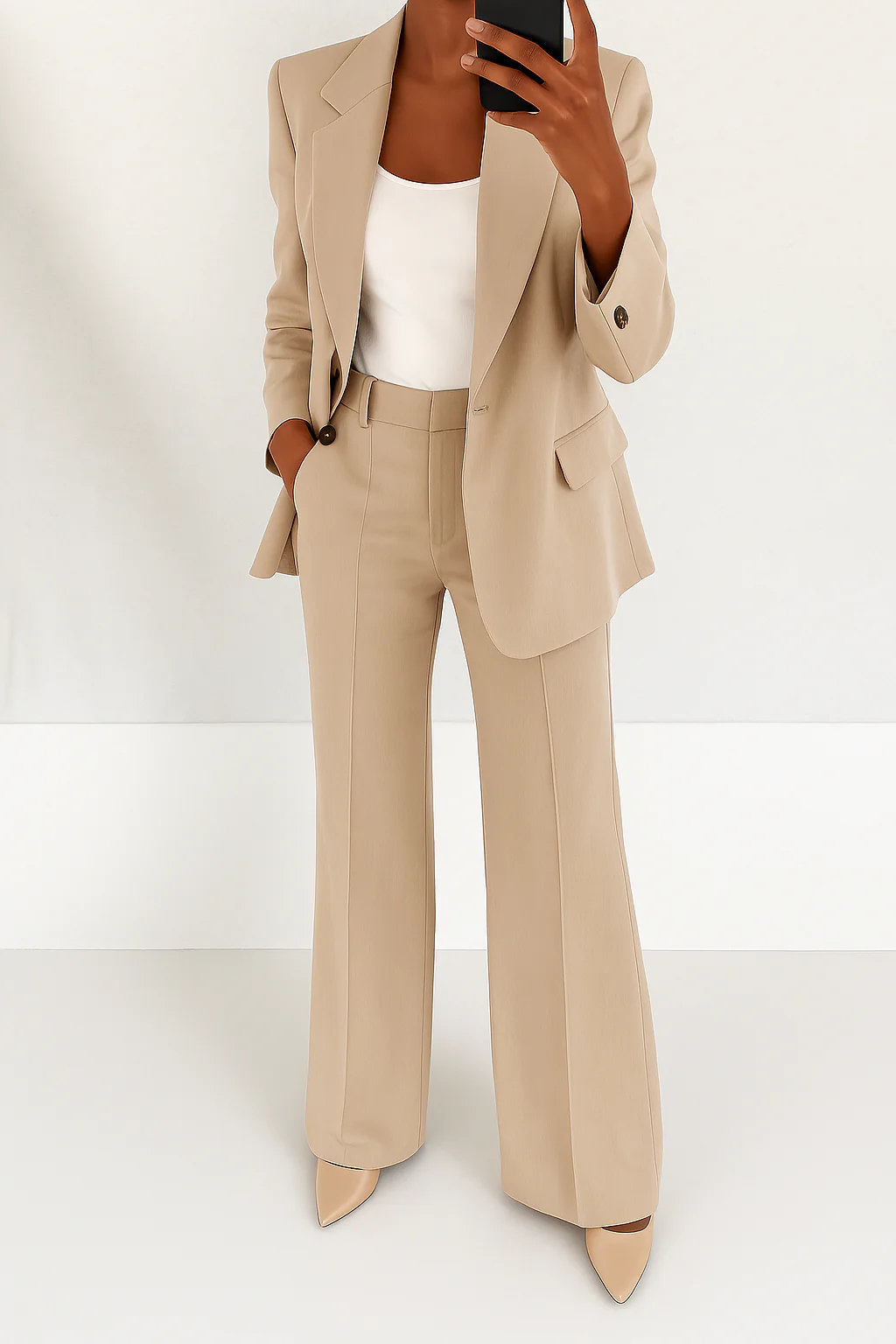 Classic Suit for Women