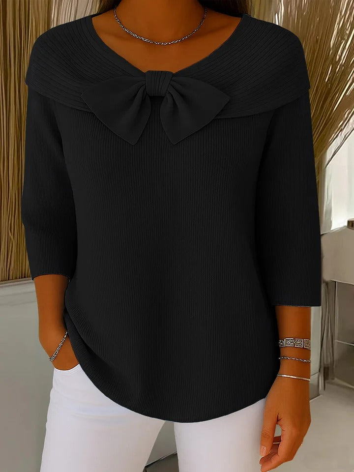 Temperament Sweater Set for Women