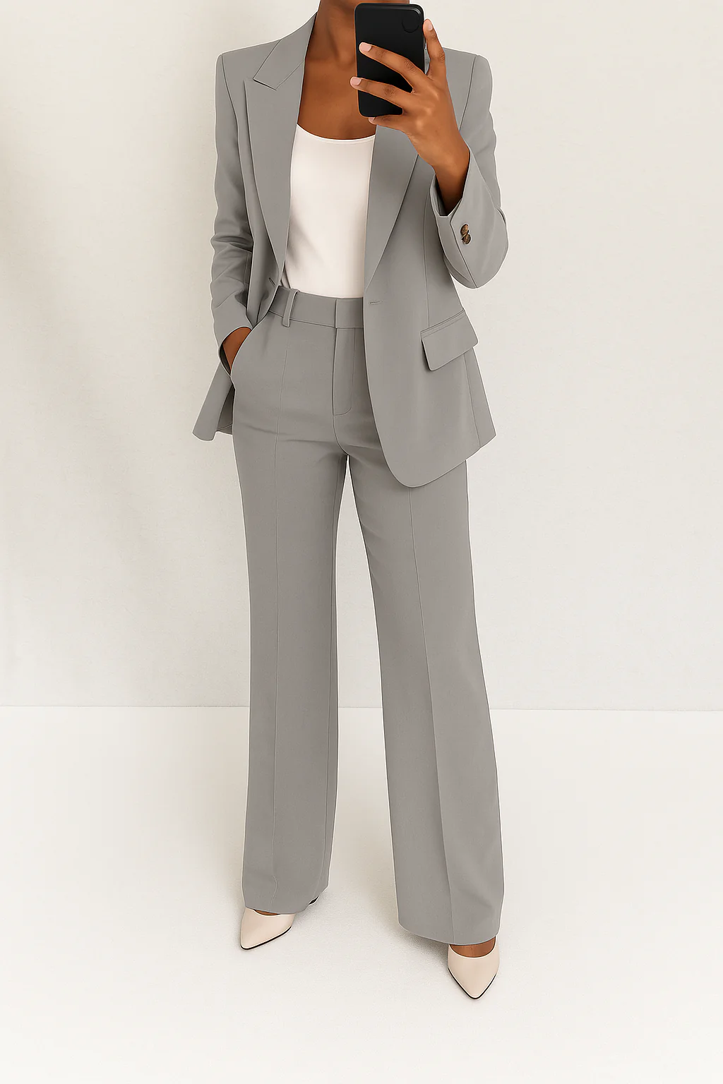 Classic Suit for Women
