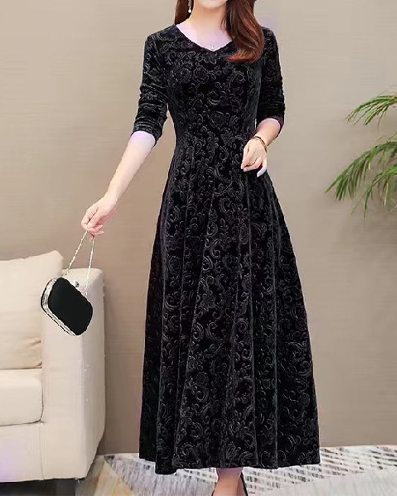 Long Princess Dress for Women
