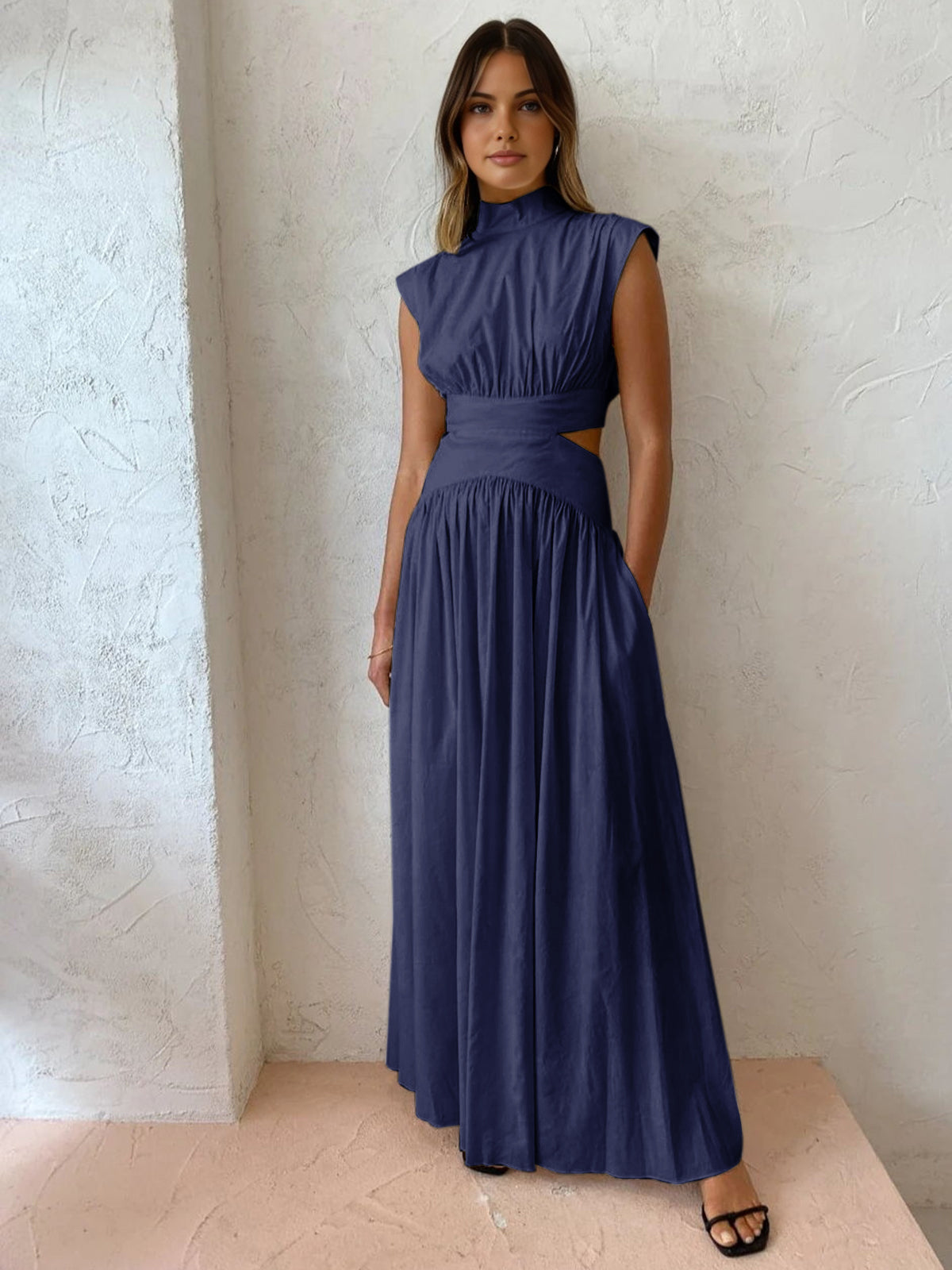 Maxi Cutout Dress for Women