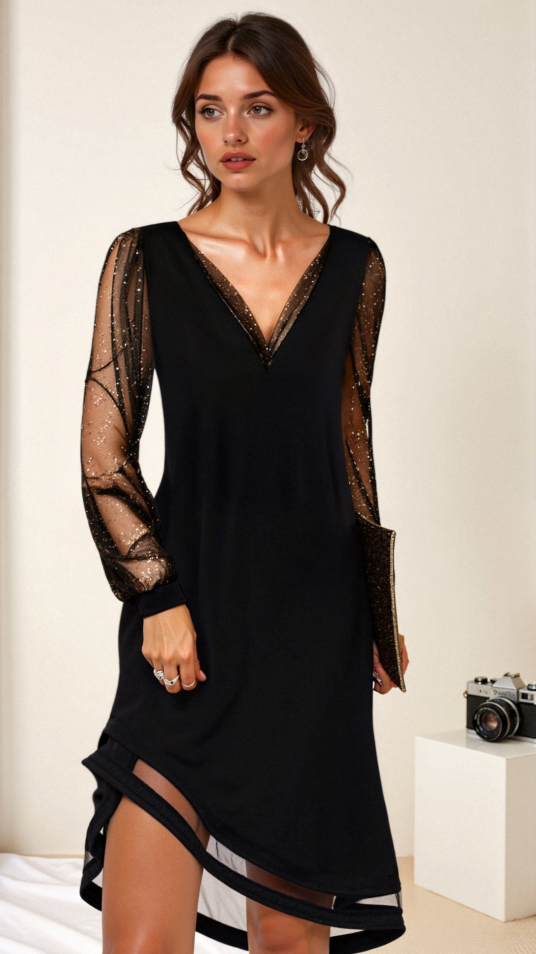 Elegant Dress for Women
