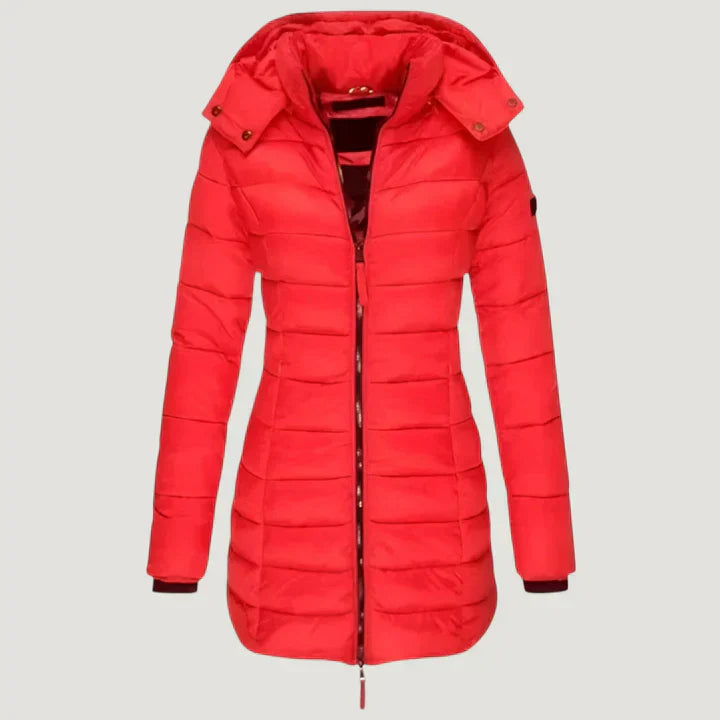 Puffer Coat for Women