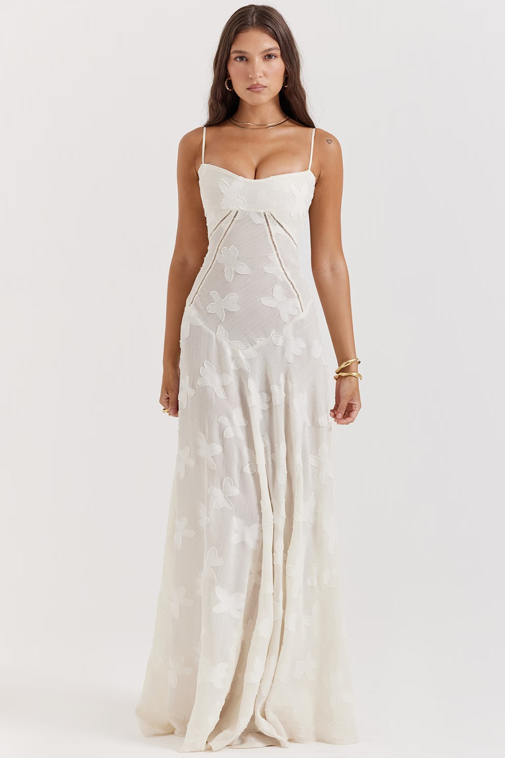 Elegant Lace Dress for Women